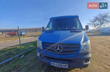 Автовоз Mercedes-Benz Sprinter 2014 в Виннице