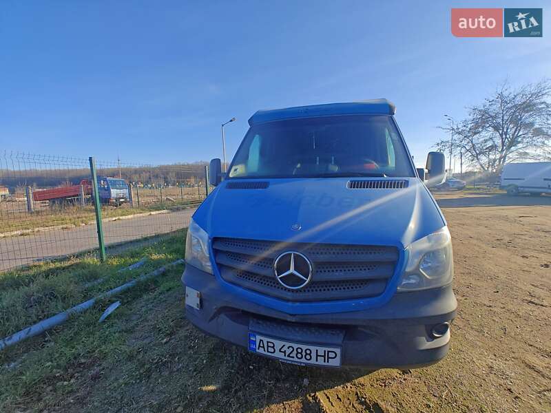 Mercedes-Benz Sprinter 2014