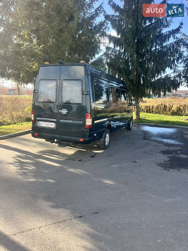 Минивэн Mercedes-Benz Sprinter 2000 в Снятине фото 8 Минивэн Mercedes-Benz Sprinter 2000 в Снятине