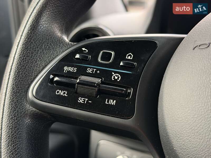 Грузовой фургон Mercedes-Benz Sprinter 2021 в Черновцах фото 36 Грузовой фургон Mercedes-Benz Sprinter 2021 в Черновцах