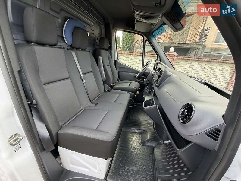 Грузовой фургон Mercedes-Benz Sprinter 2021 в Черновцах фото 48 Грузовой фургон Mercedes-Benz Sprinter 2021 в Черновцах