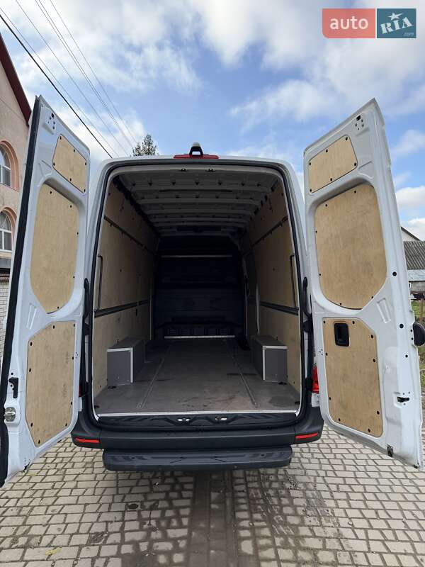 Грузовой фургон Mercedes-Benz Sprinter 2021 в Черновцах фото 56 Грузовой фургон Mercedes-Benz Sprinter 2021 в Черновцах