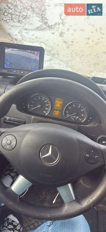 Микроавтобус грузовой (до 3,5т) Mercedes-Benz Sprinter 2017 в Тернополе