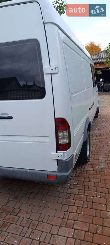 Грузовой фургон Mercedes-Benz Sprinter 2005 в Виннице