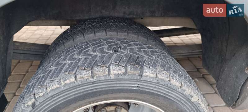 Грузовой фургон Mercedes-Benz Sprinter 2005 в Виннице