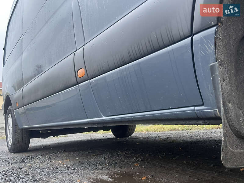 Минивэн Mercedes-Benz Sprinter 2018 в Костополе