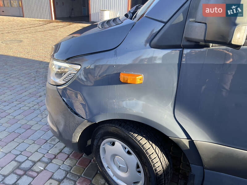 Минивэн Mercedes-Benz Sprinter 2018 в Костополе