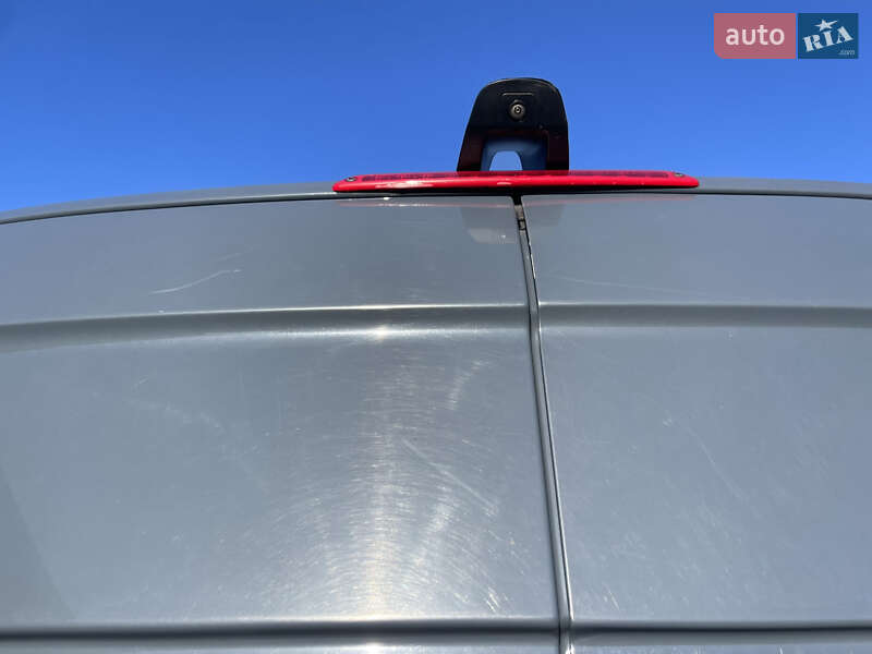 Минивэн Mercedes-Benz Sprinter 2018 в Костополе