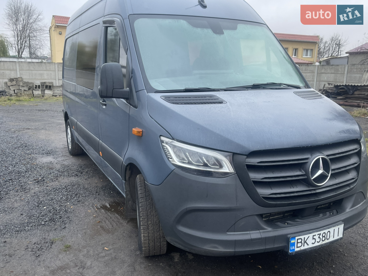 2018 Mercedes-Benz Sprinter - мініатюра 19