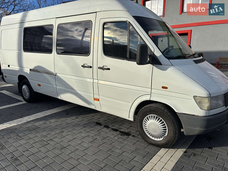 Минивэн Mercedes-Benz Sprinter 1998 в Хмельницком