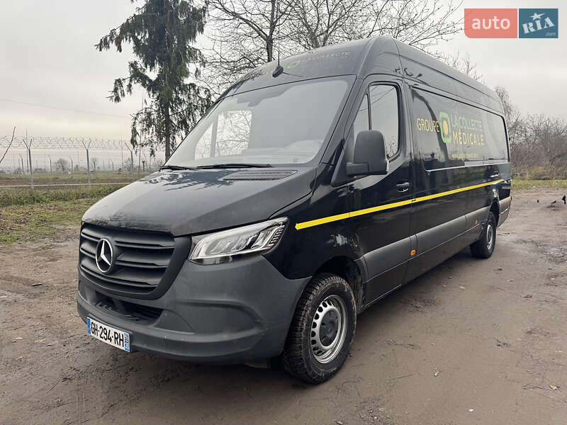 Грузовой фургон Mercedes-Benz Sprinter 2022 в Дубно