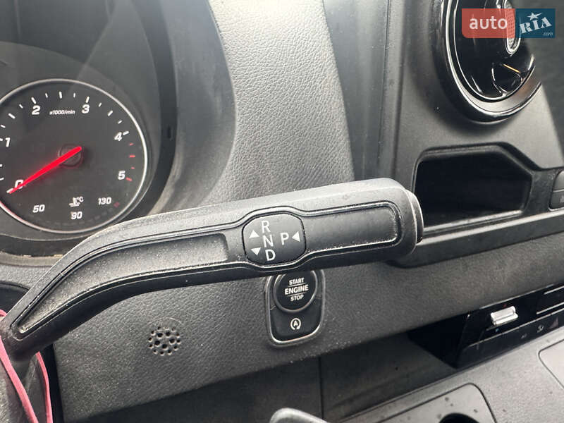 Грузовой фургон Mercedes-Benz Sprinter 2022 в Дубно