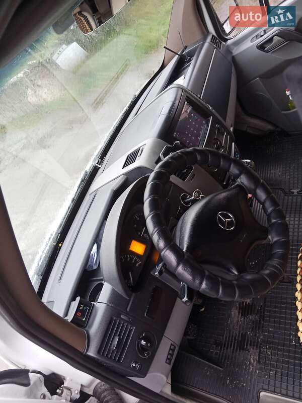 Микроавтобус Mercedes-Benz Sprinter 2007 в Кривом Роге