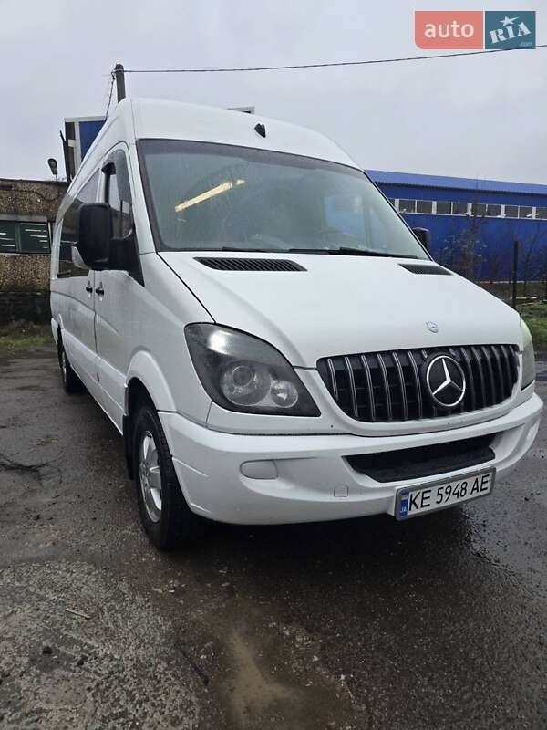 Микроавтобус Mercedes-Benz Sprinter 2007 в Кривом Роге