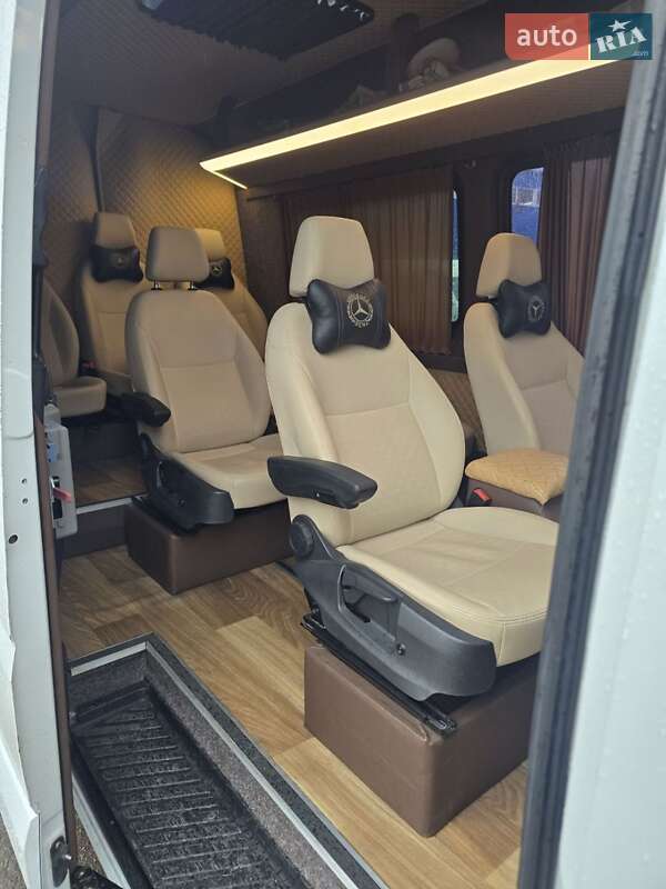 Микроавтобус Mercedes-Benz Sprinter 2007 в Кривом Роге