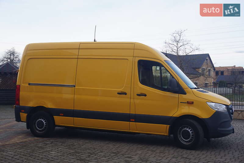 Мікроавтобус вантажний (до 3,5т) Mercedes-Benz Sprinter 2021 в Самборі