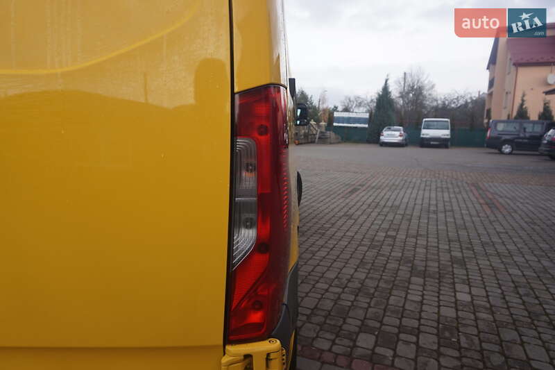 Мікроавтобус вантажний (до 3,5т) Mercedes-Benz Sprinter 2021 в Самборі