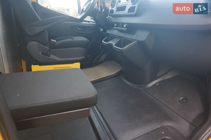 Мікроавтобус вантажний (до 3,5т) Mercedes-Benz Sprinter 2021 в Самборі