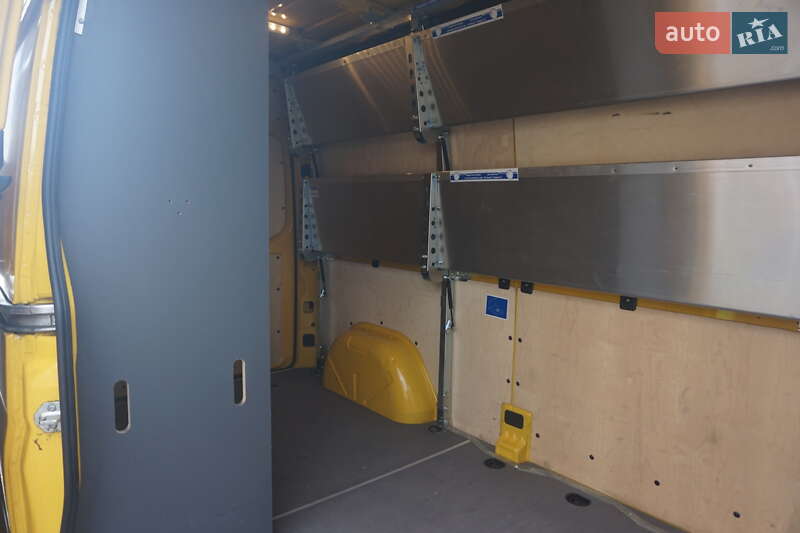 Мікроавтобус вантажний (до 3,5т) Mercedes-Benz Sprinter 2021 в Самборі