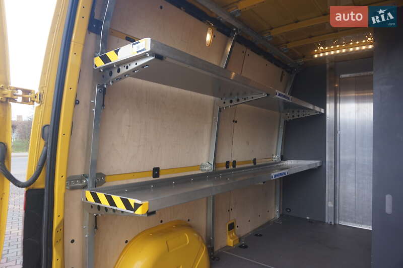 Мікроавтобус вантажний (до 3,5т) Mercedes-Benz Sprinter 2021 в Самборі