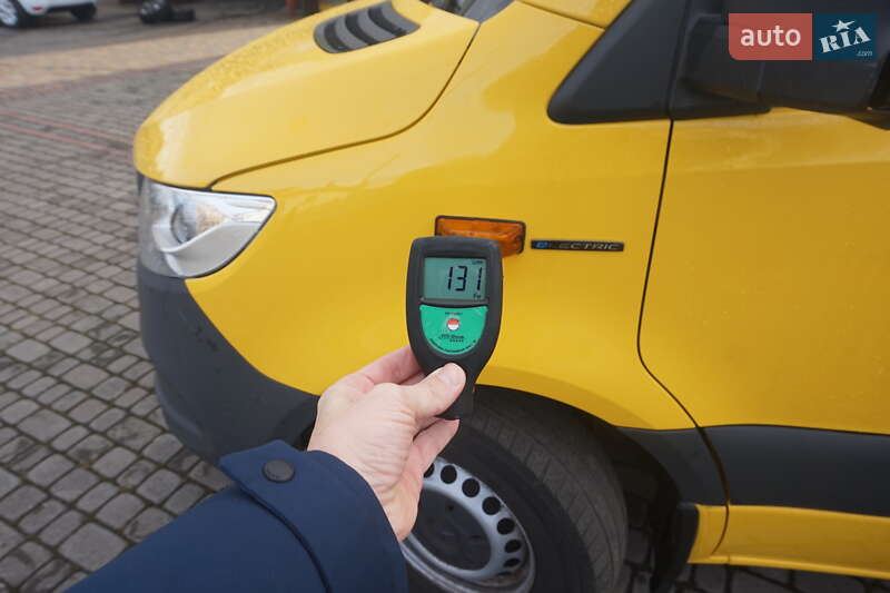 Мікроавтобус вантажний (до 3,5т) Mercedes-Benz Sprinter 2021 в Самборі