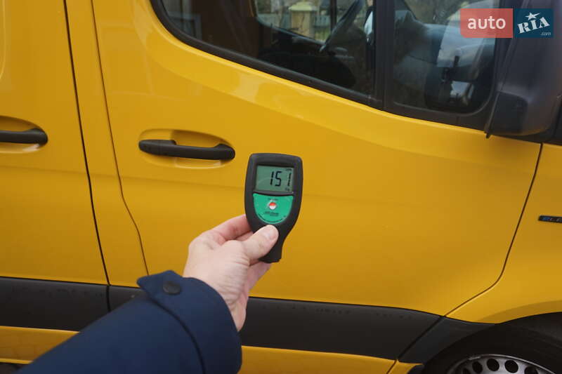 Мікроавтобус вантажний (до 3,5т) Mercedes-Benz Sprinter 2021 в Самборі