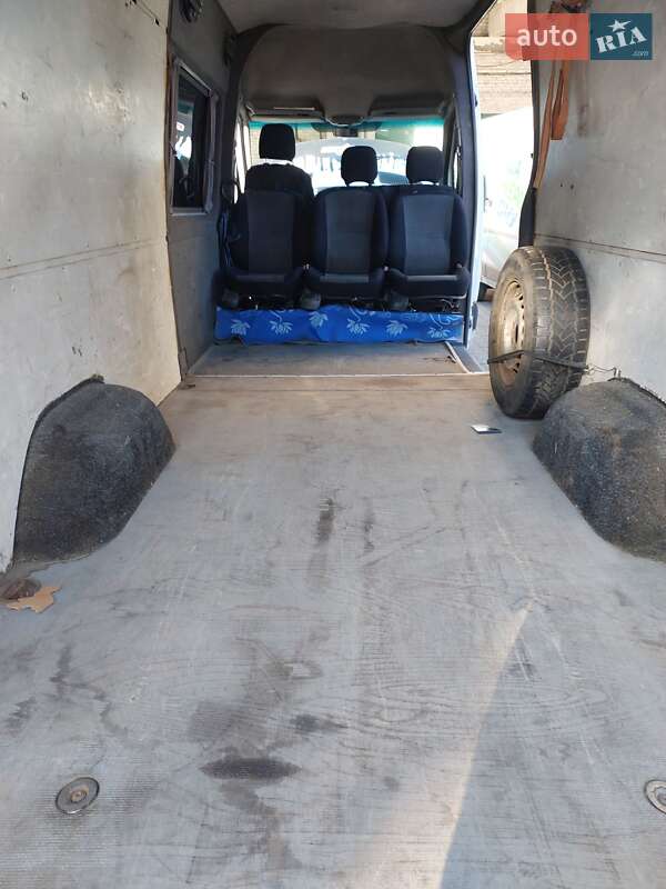 Мікроавтобус Mercedes-Benz Sprinter 2007 в Києві