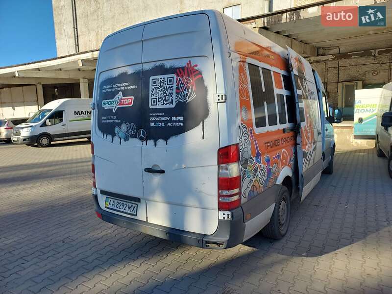 Мікроавтобус Mercedes-Benz Sprinter 2007 в Києві
