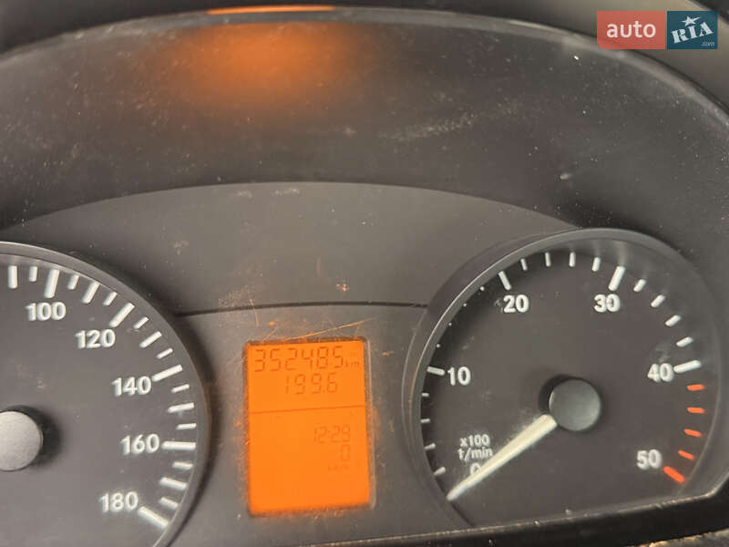 Туристический / Междугородний автобус Mercedes-Benz Sprinter 2009 в Староконстантинове