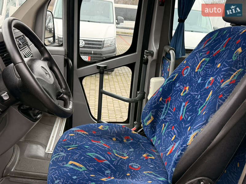 Туристический / Междугородний автобус Mercedes-Benz Sprinter 2009 в Староконстантинове