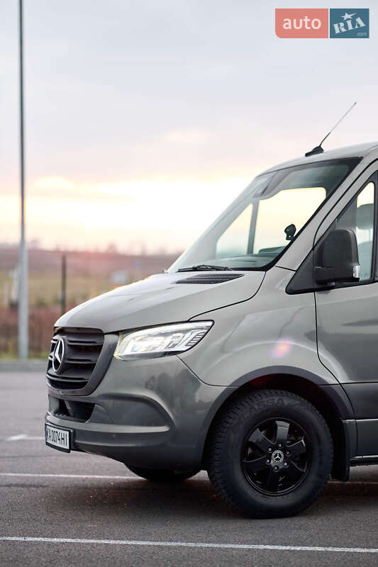 Минивэн Mercedes-Benz Sprinter 2019 в Ровно