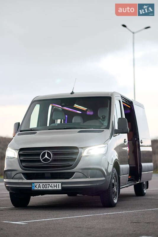 Минивэн Mercedes-Benz Sprinter 2019 в Ровно