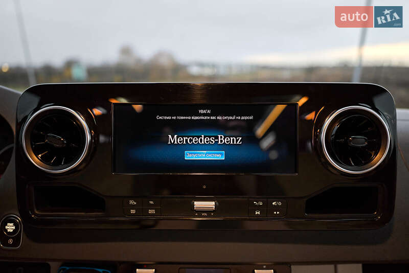 Минивэн Mercedes-Benz Sprinter 2019 в Ровно