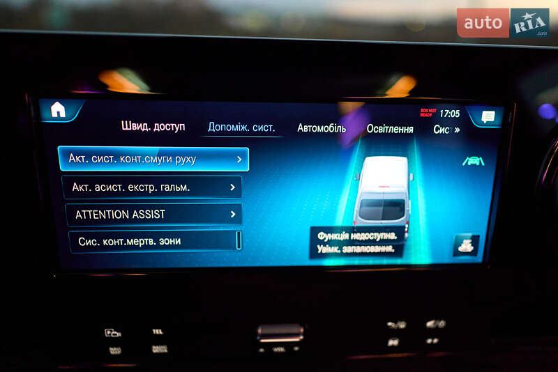 Минивэн Mercedes-Benz Sprinter 2019 в Ровно