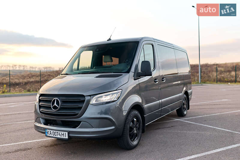 Минивэн Mercedes-Benz Sprinter 2019 в Ровно