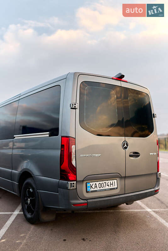 Минивэн Mercedes-Benz Sprinter 2019 в Ровно
