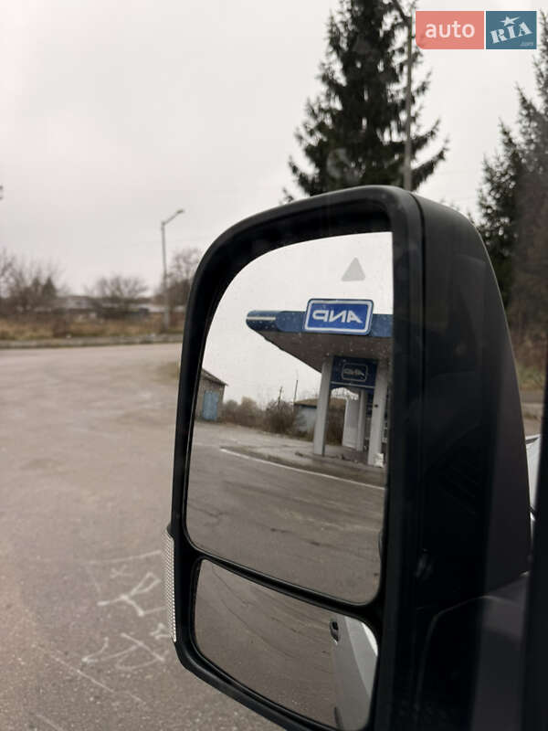 Грузовой фургон Mercedes-Benz Sprinter 2021 в Бердичеве