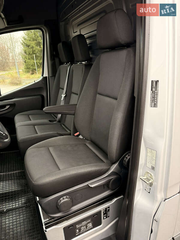 Грузовой фургон Mercedes-Benz Sprinter 2021 в Бердичеве