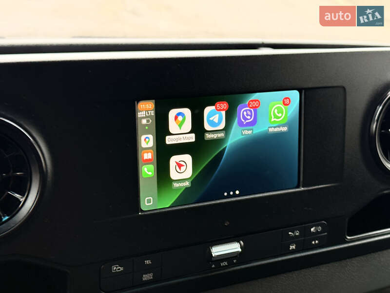 Грузовой фургон Mercedes-Benz Sprinter 2021 в Бердичеве