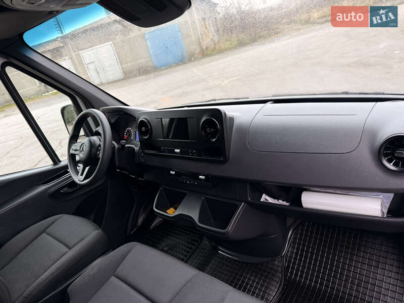 Грузовой фургон Mercedes-Benz Sprinter 2021 в Бердичеве