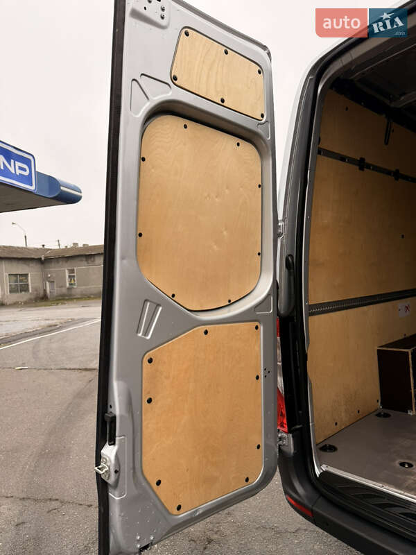 Грузовой фургон Mercedes-Benz Sprinter 2021 в Бердичеве