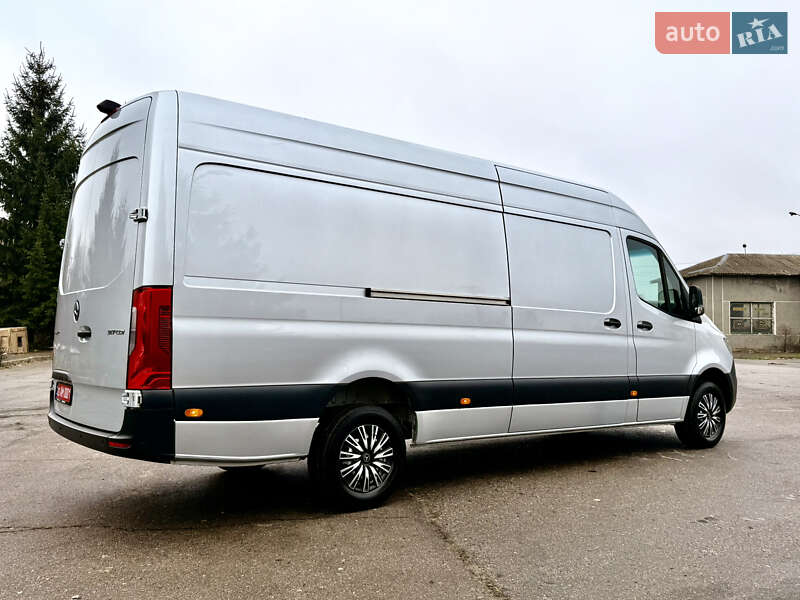 Грузовой фургон Mercedes-Benz Sprinter 2021 в Бердичеве