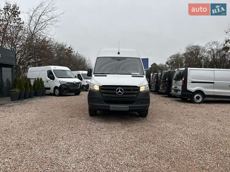 Грузовой фургон Mercedes-Benz Sprinter 2022 в Ровно фото 3 Грузовой фургон Mercedes-Benz Sprinter 2022 в Ровно