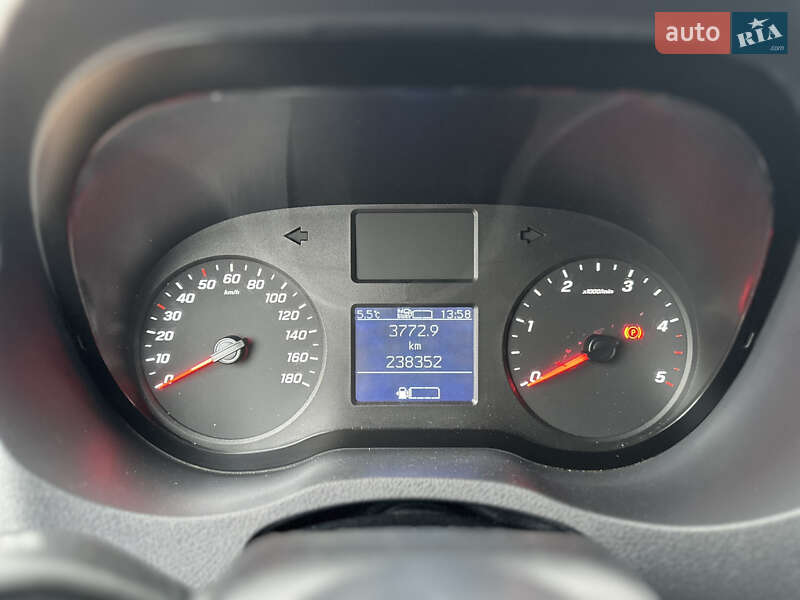 Грузовой фургон Mercedes-Benz Sprinter 2022 в Ровно фото 14 Грузовой фургон Mercedes-Benz Sprinter 2022 в Ровно