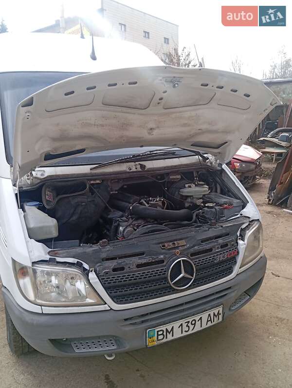 Інші автобуси Mercedes-Benz Sprinter 2004 в Сумах