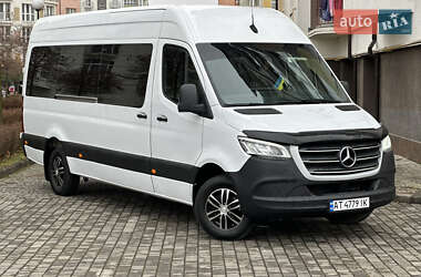 Мікроавтобус Mercedes-Benz Sprinter 2018 в Івано-Франківську
