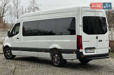 Мікроавтобус Mercedes-Benz Sprinter 2018 в Івано-Франківську