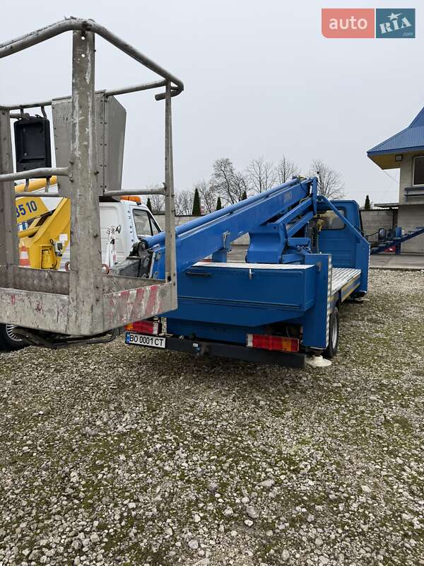 Автовишка Mercedes-Benz Sprinter 2002 в Тернополі