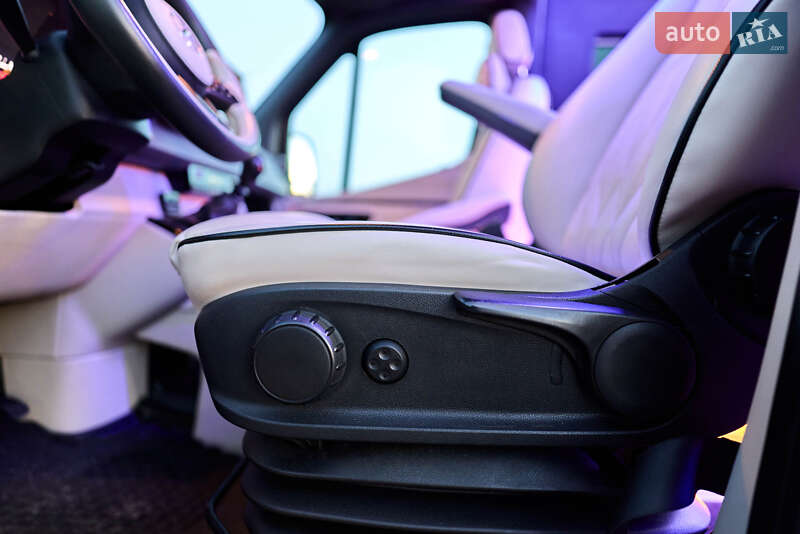 Минивэн Mercedes-Benz Sprinter 2018 в Ровно