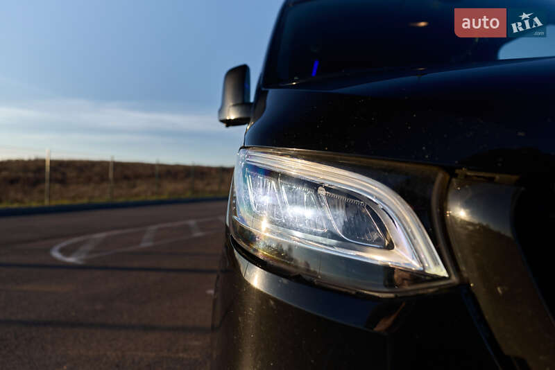 Минивэн Mercedes-Benz Sprinter 2018 в Ровно